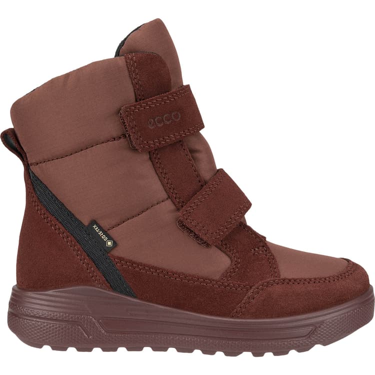 Ecco Urban Snowboarder GTX Velcro Vinterstøvler Børn