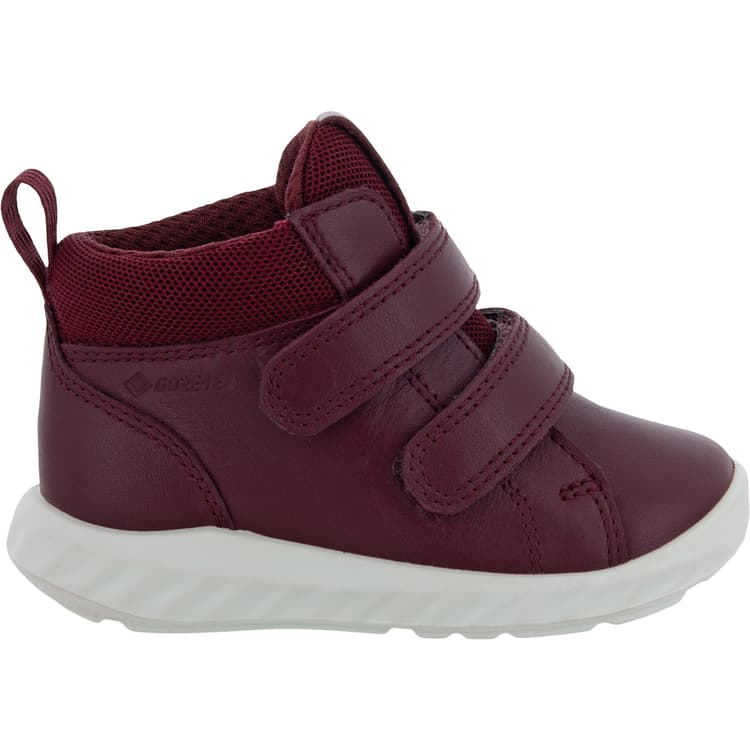 Ecco Sp1. Lite Infant Velcro Støvler Børn