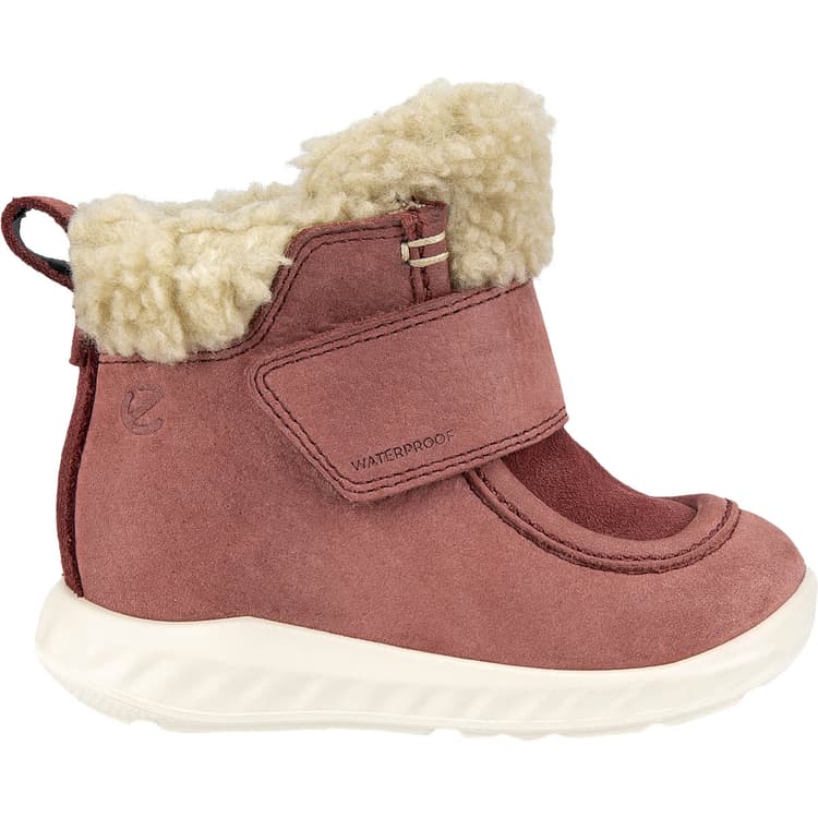 Ecco Sp.1 Lite Infant Velcro Vinterstøvler Børn