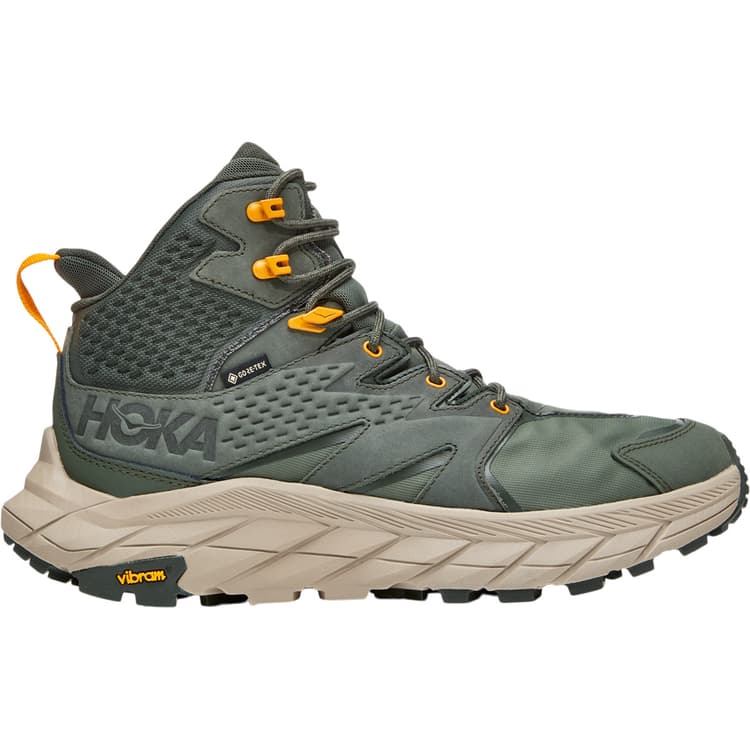 HOKA Anacapa Mid GTX Vandrestøvler Herre