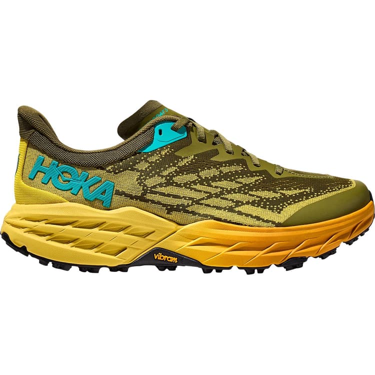 HOKA Speedgoat 5 Trail Løbesko Herre
