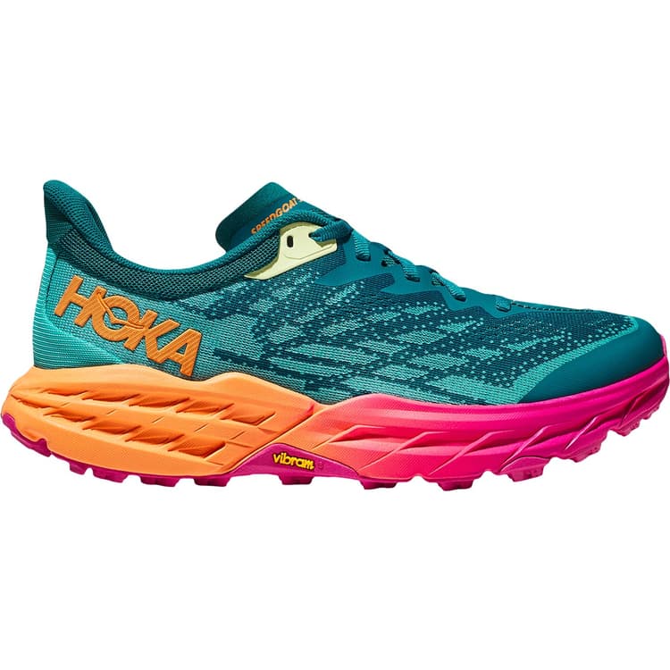 HOKA Speedgoat 5 Trail Løbesko Herre