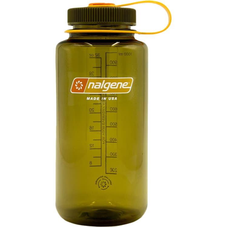 Nalgene Wide Mouth Sustain 1L Drikkedunk