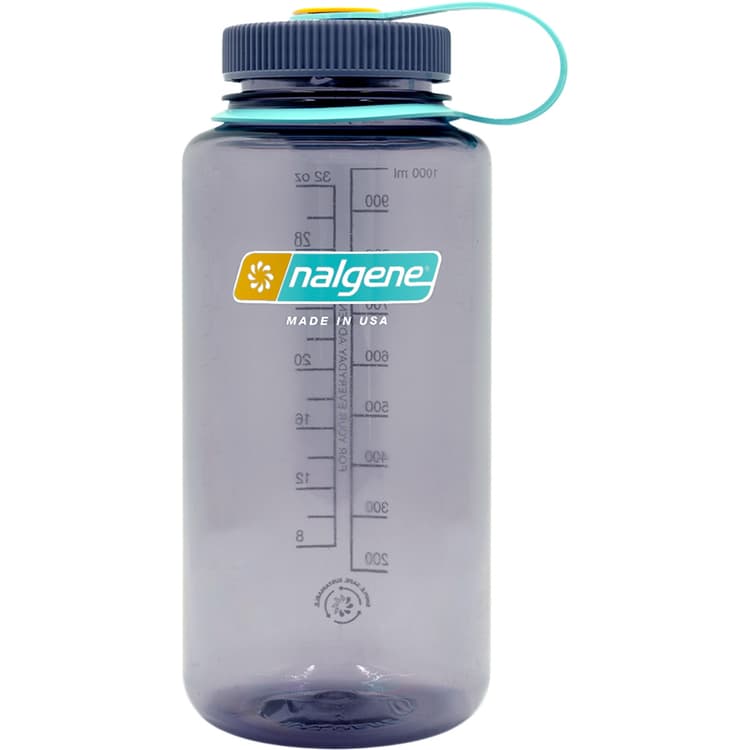 Nalgene Wide Mouth Sustain 1L Drikkedunk