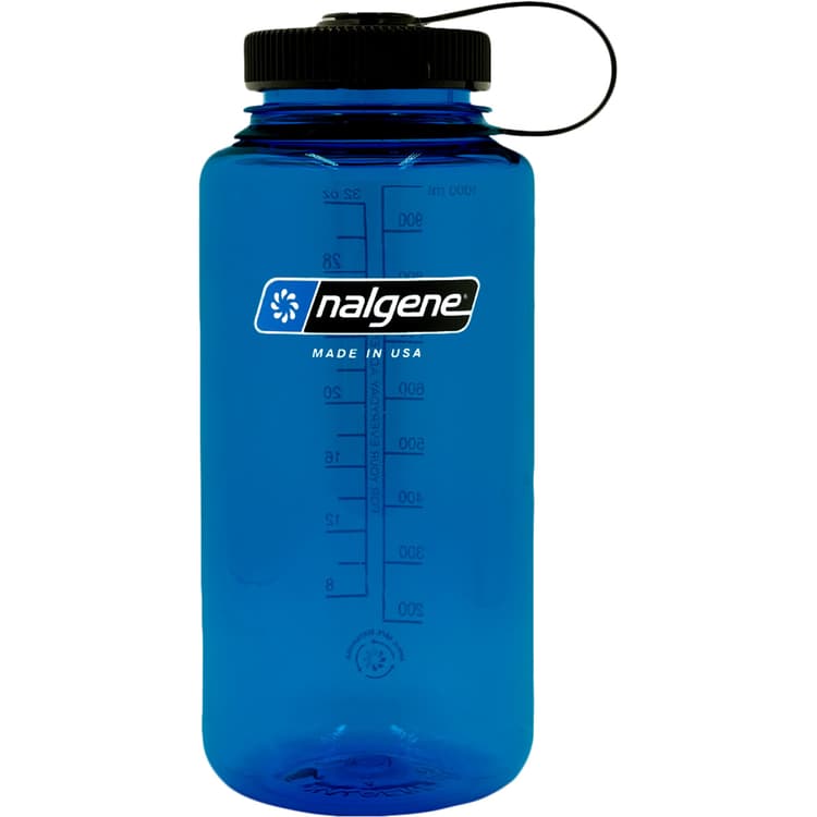 Nalgene Wide Mouth Sustain 1L Drikkedunk