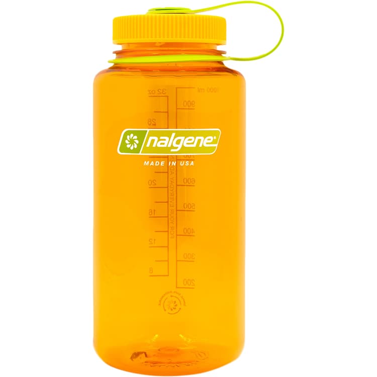Nalgene Wide Mouth Sustain 1L Drikkedunk
