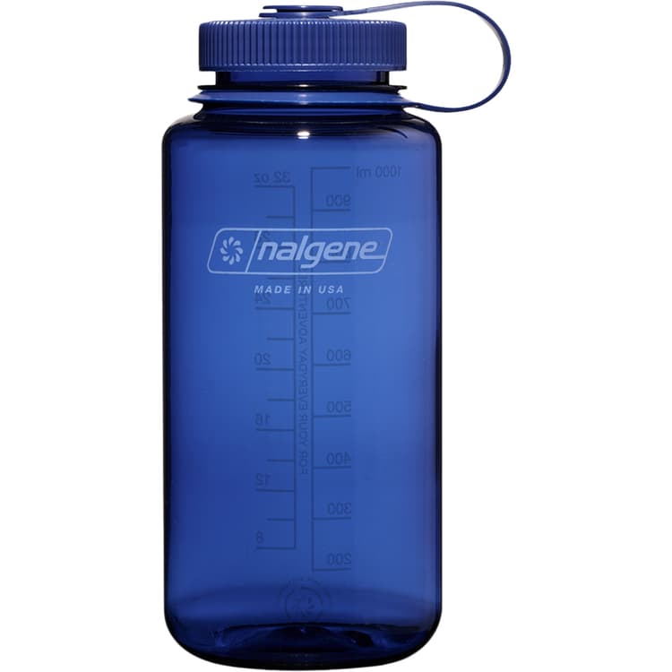 Nalgene Wide Mouth Sustain 1L Drikkedunk