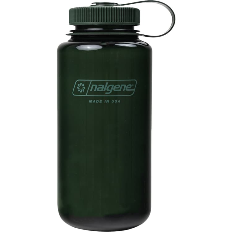 Nalgene Wide Mouth Sustain 1L Drikkedunk