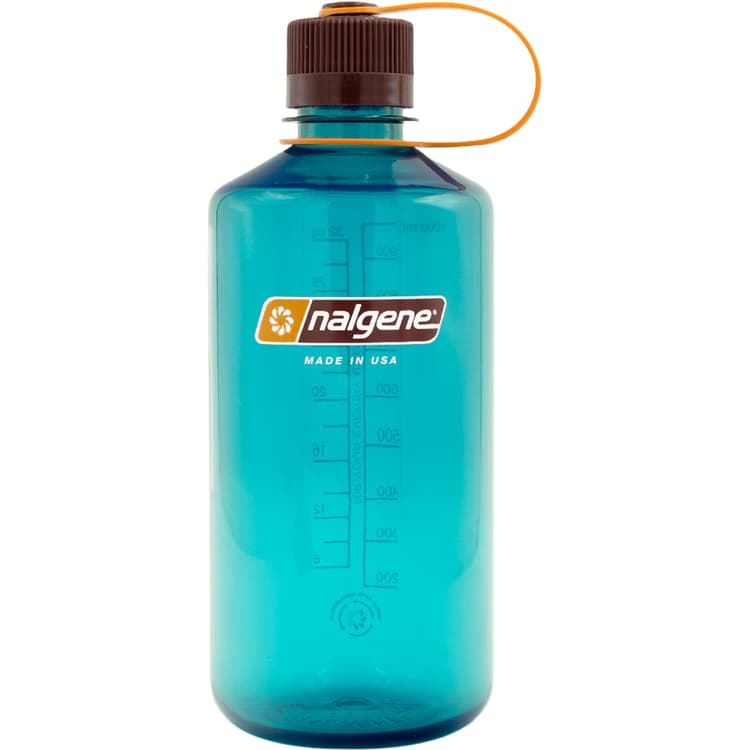 Nalgene Narrow Mouth Sustain 1L Drikkedunk
