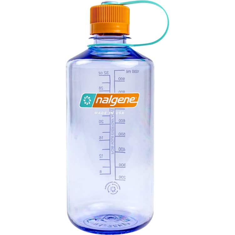 Nalgene Narrow Mouth Sustain 1L Drikkedunk