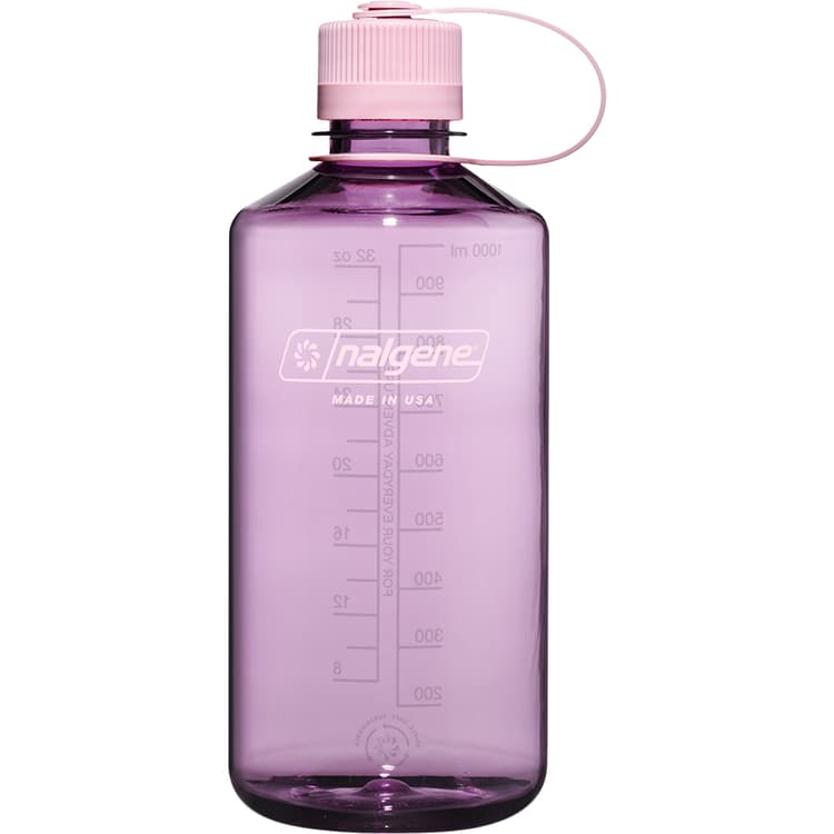 Nalgene Narrow Mouth Sustain 1L Drikkedunk