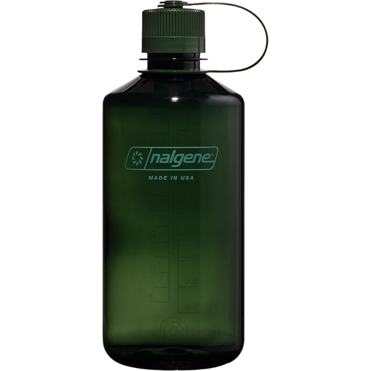 Nalgene Narrow Mouth Sustain 1L Drikkedunk