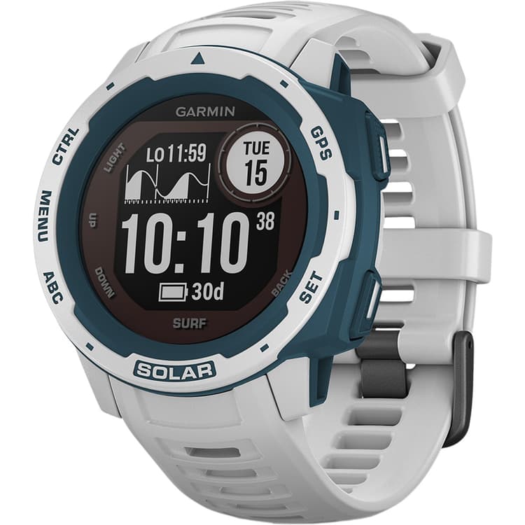 Garmin Instinct Solar GPS Surf Edition Pulsur