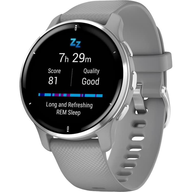 Garmin Venu 2 Plus GPS/Wi-Fi Pulsur