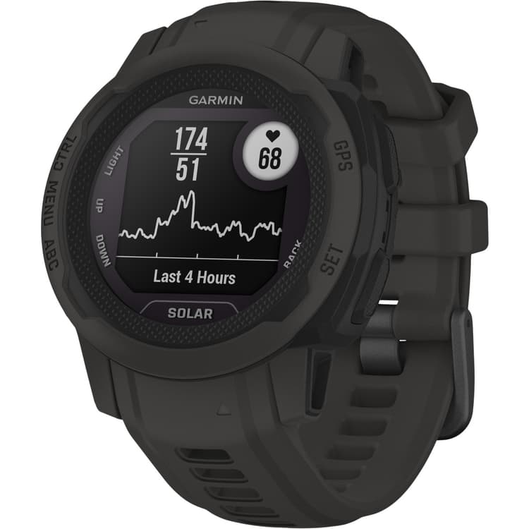 Garmin Instinct 2S Solar GPS Pulsur