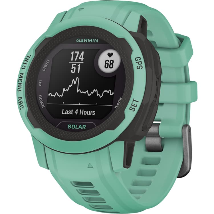 Garmin Instinct 2S Solar GPS Pulsur