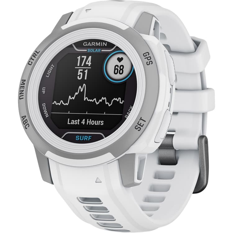 Garmin Instinct 2S Solar GPS Pulsur