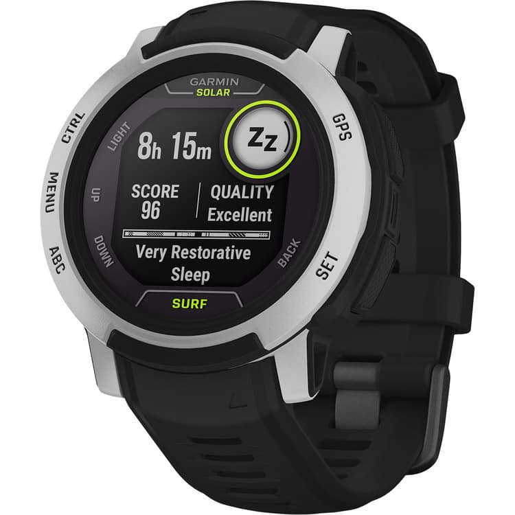 Garmin Instinct 2 Solar Surf Edition GPS Pulsur