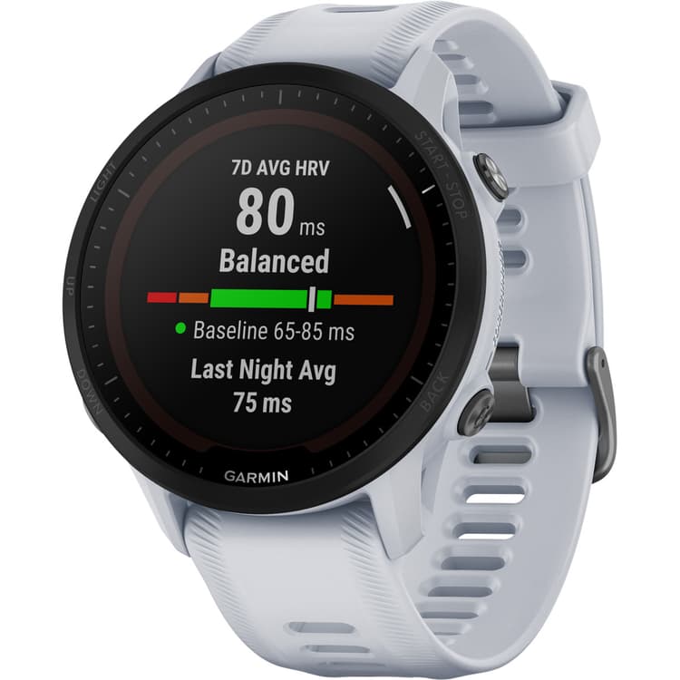 Garmin Forerunner 955 Solar GPS Pulsur