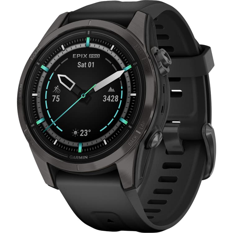 Garmin Epix Pro 2 Sapphire GPS Pulsur