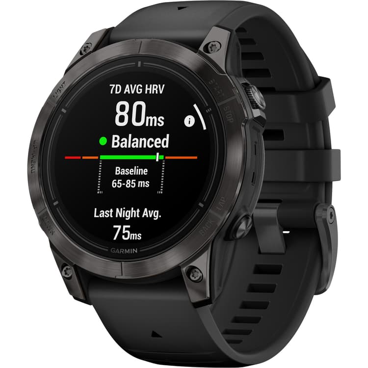 Garmin Epix Pro 2 Sapphire GPS Pulsur