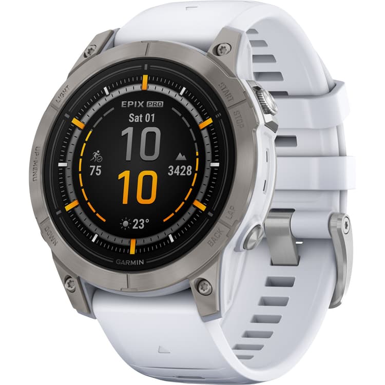 Garmin Epix Pro 2 Sapphire GPS Pulsur