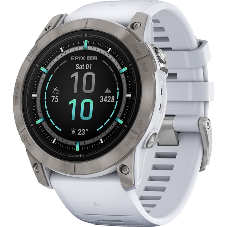 Garmin Epix Pro 2 Sapphire GPS Pulsur