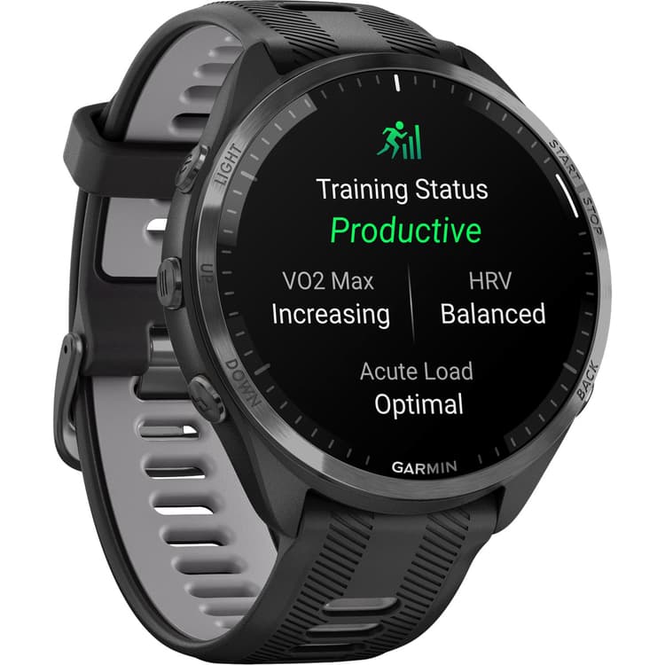 Garmin Forerunner 965 GPS Pulsur
