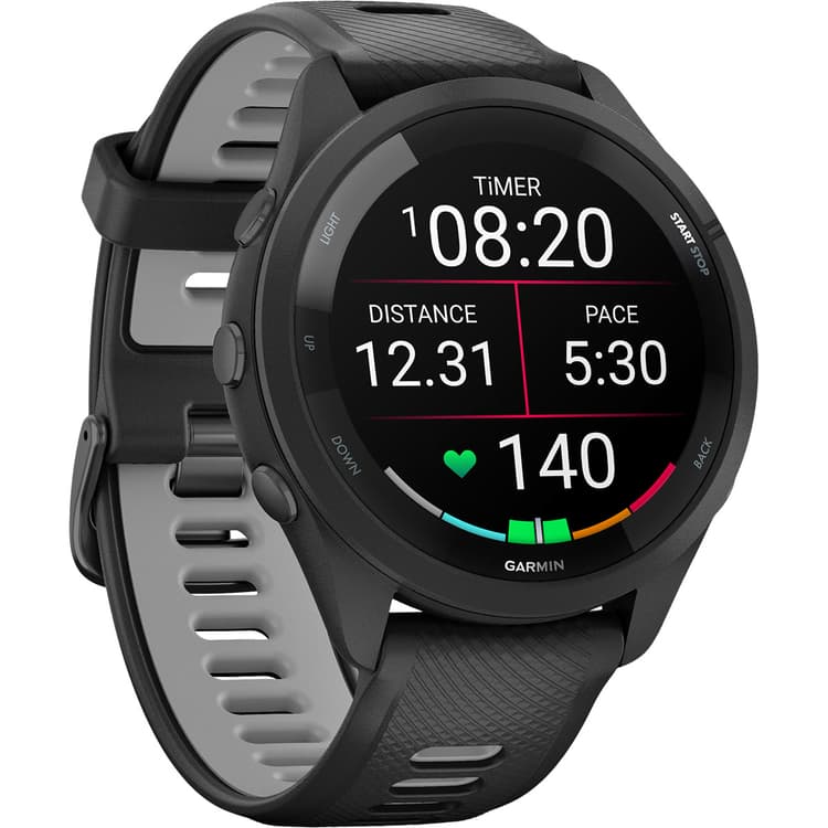 Garmin Forerunner 265 Music GPS Pulsur