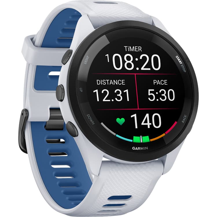 Garmin Forerunner 265 Music GPS Pulsur