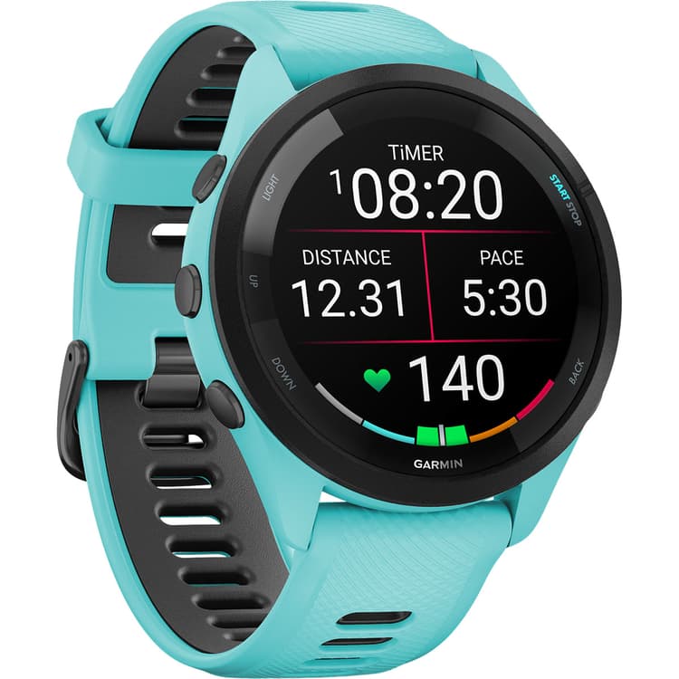 Garmin Forerunner 265 Music GPS Pulsur