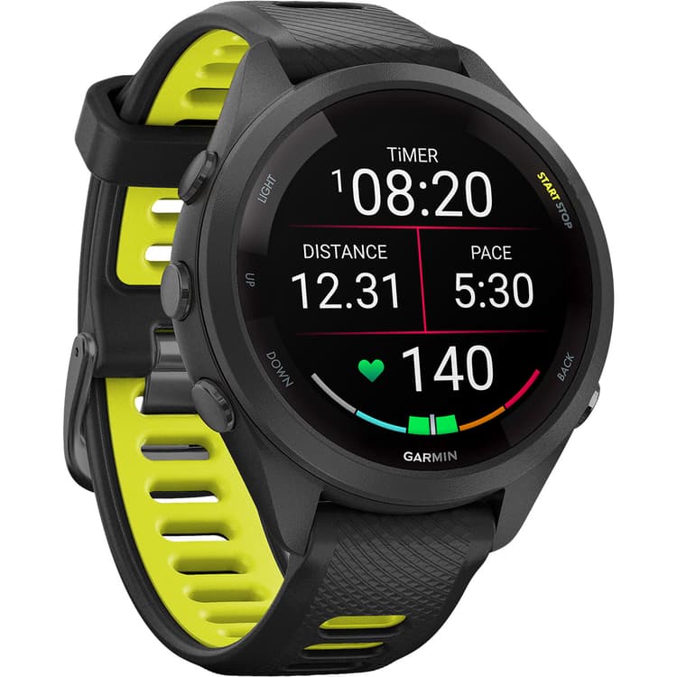 Garmin Forerunner 265S Music GPS Pulsur