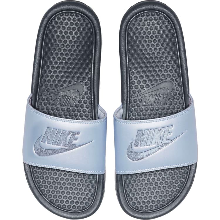 Nike Benassi Just Do It Badesandaler Dame
