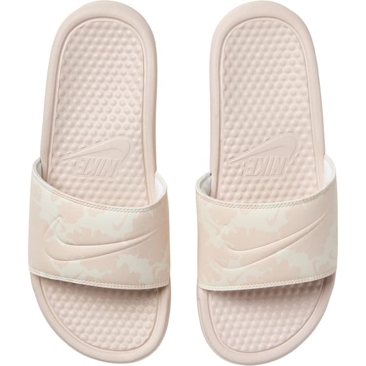 Nike Benassi Just Do It Print Badesandaler Dame