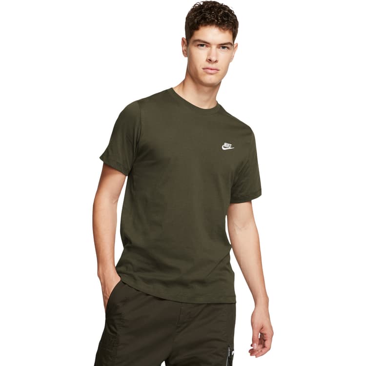 Nike Sportswear Club T-shirt Herre