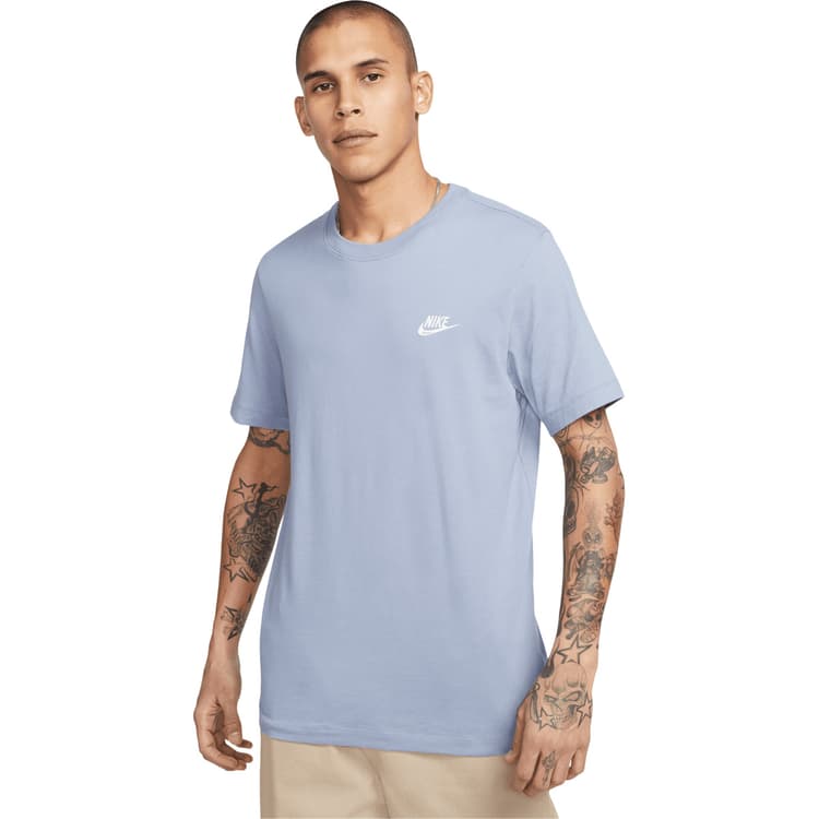 Nike Sportswear Club T-shirt Herre