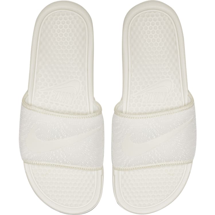 Nike Benassi Just Do It Textile SE Badesandaler Dame