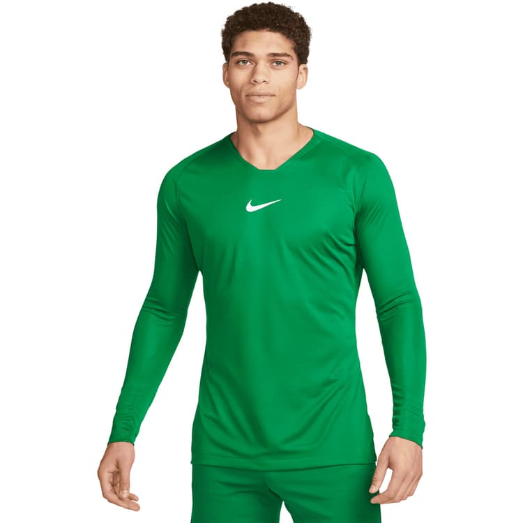 Nike Dry Park Langærmet Trænings T-shirt Herre