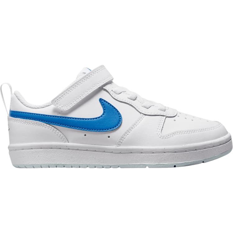 Nike Court Borough Low 2 Velcro Sneakers Børn
