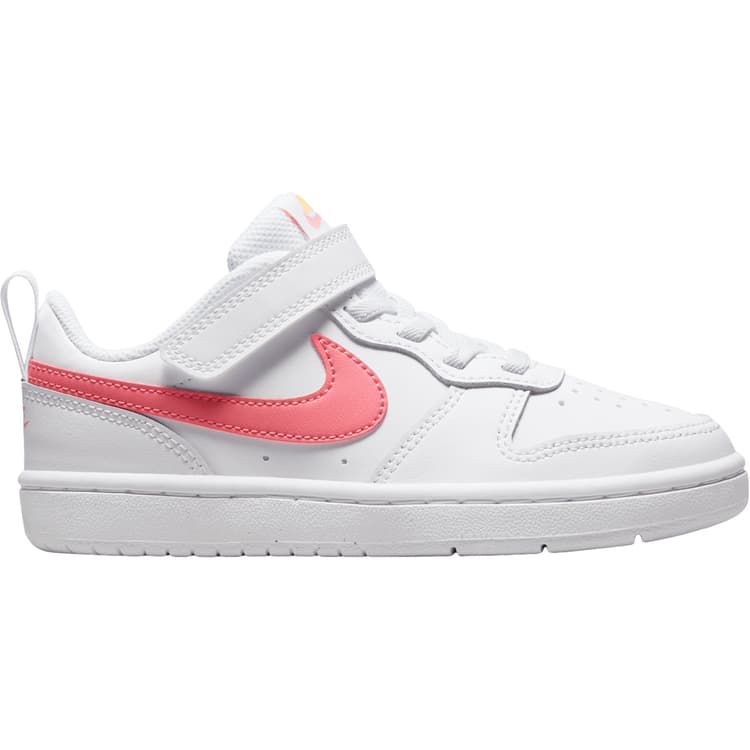 Nike Court Borough Low 2 Velcro Sneakers Børn