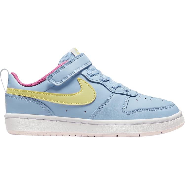 Nike Court Borough Low 2 Velcro Sneakers Børn