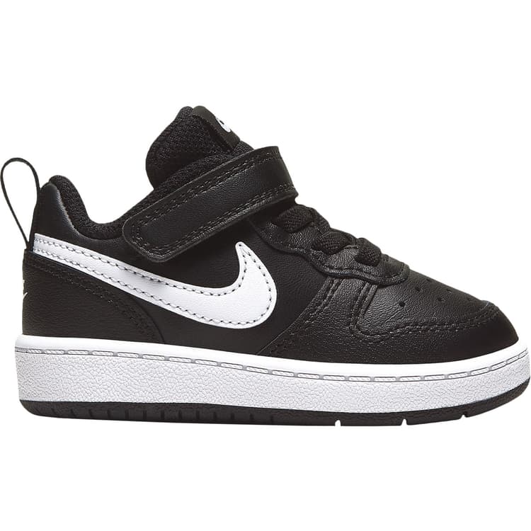 Nike Court Borough Low 2 Velcro Sneakers Børn
