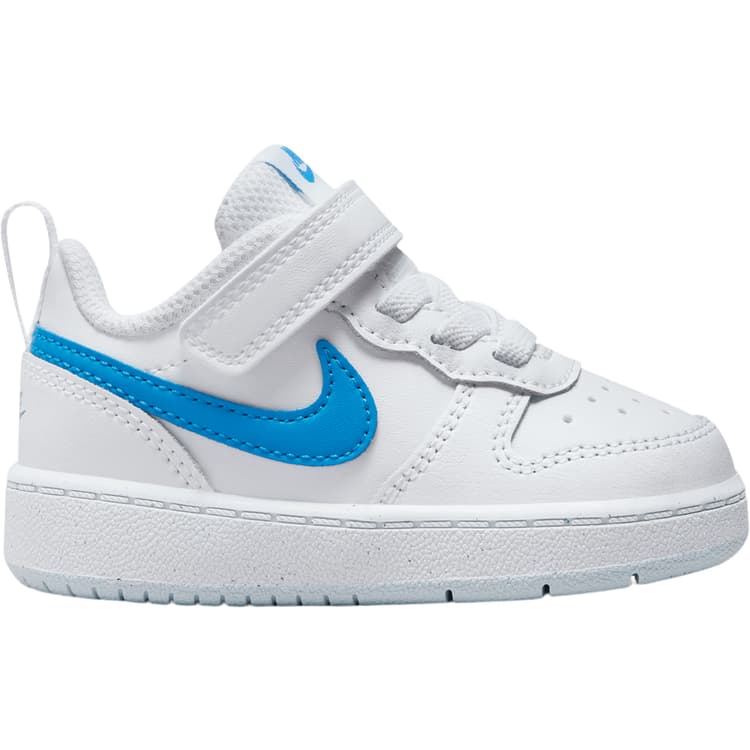 Nike Court Borough Low 2 Velcro Sneakers Børn