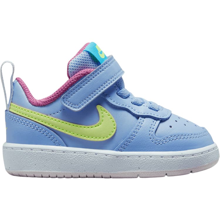 Nike Court Borough Low 2 Velcro Sneakers Børn