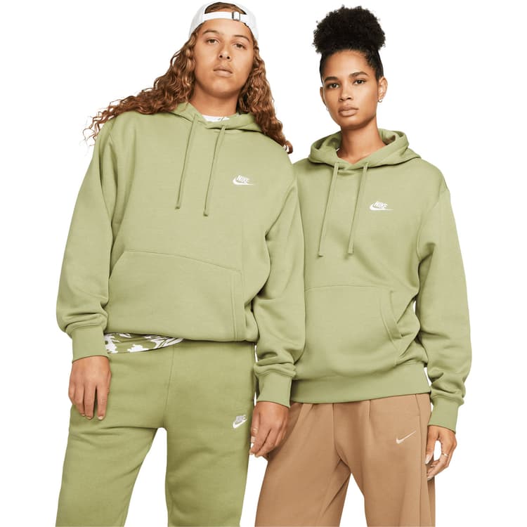 Nike Sportswear Club Fleece Hættetrøje