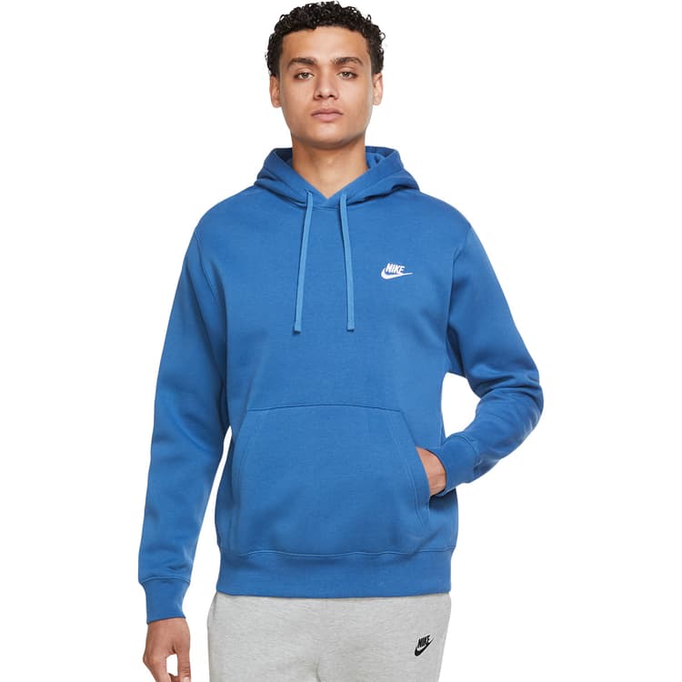 Nike Sportswear Club Fleece Hættetrøje