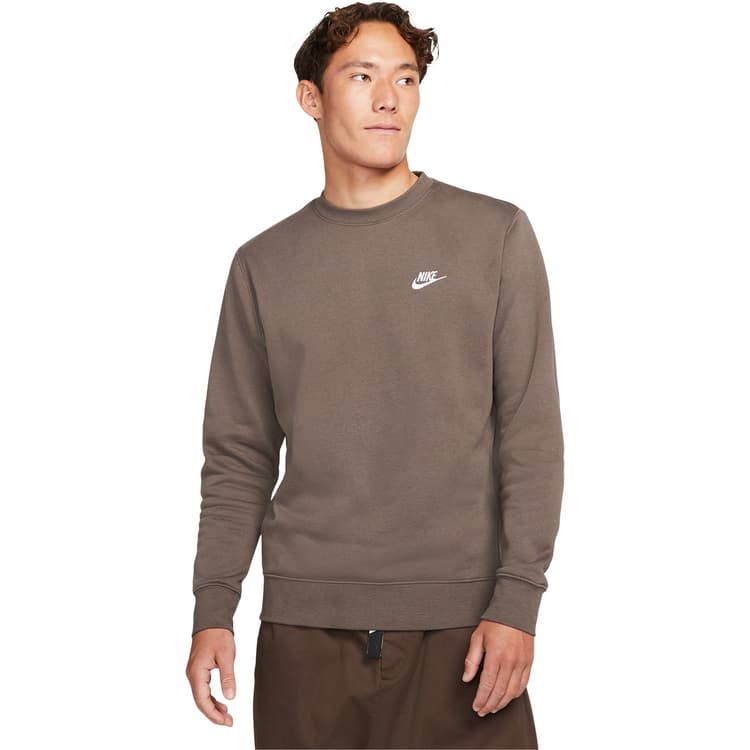 Nike Sportswear Club Fleece Crew Sweatshirt