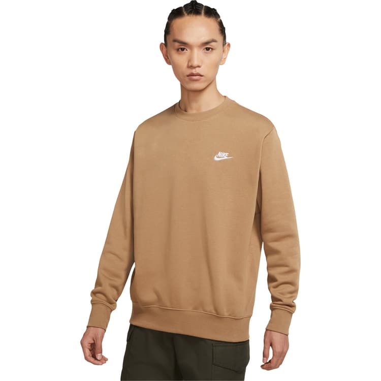 Nike Sportswear Club Fleece Crew Sweatshirt
