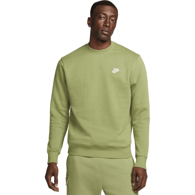 Nike Sportswear Club Fleece Crew Sweatshirt