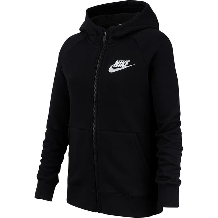 Nike Sportswear Full Zip Hættetrøje Børn